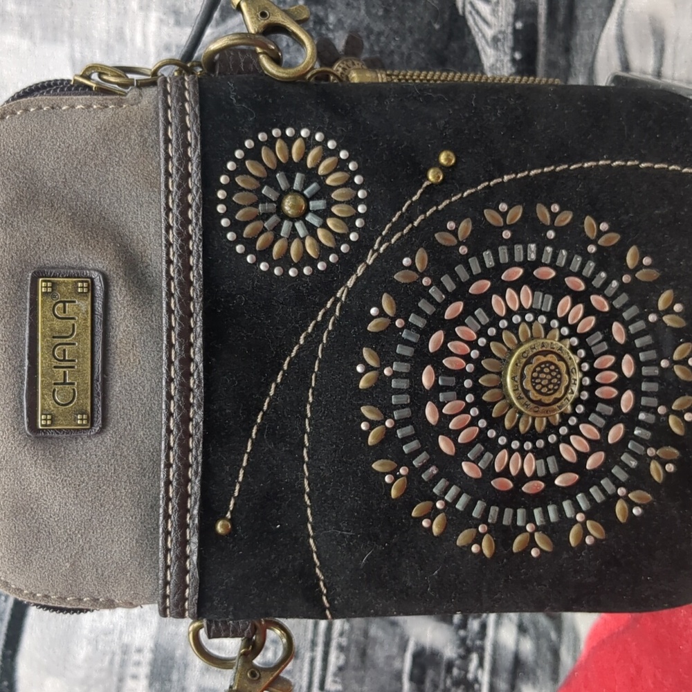 Chala Crossbody Bag